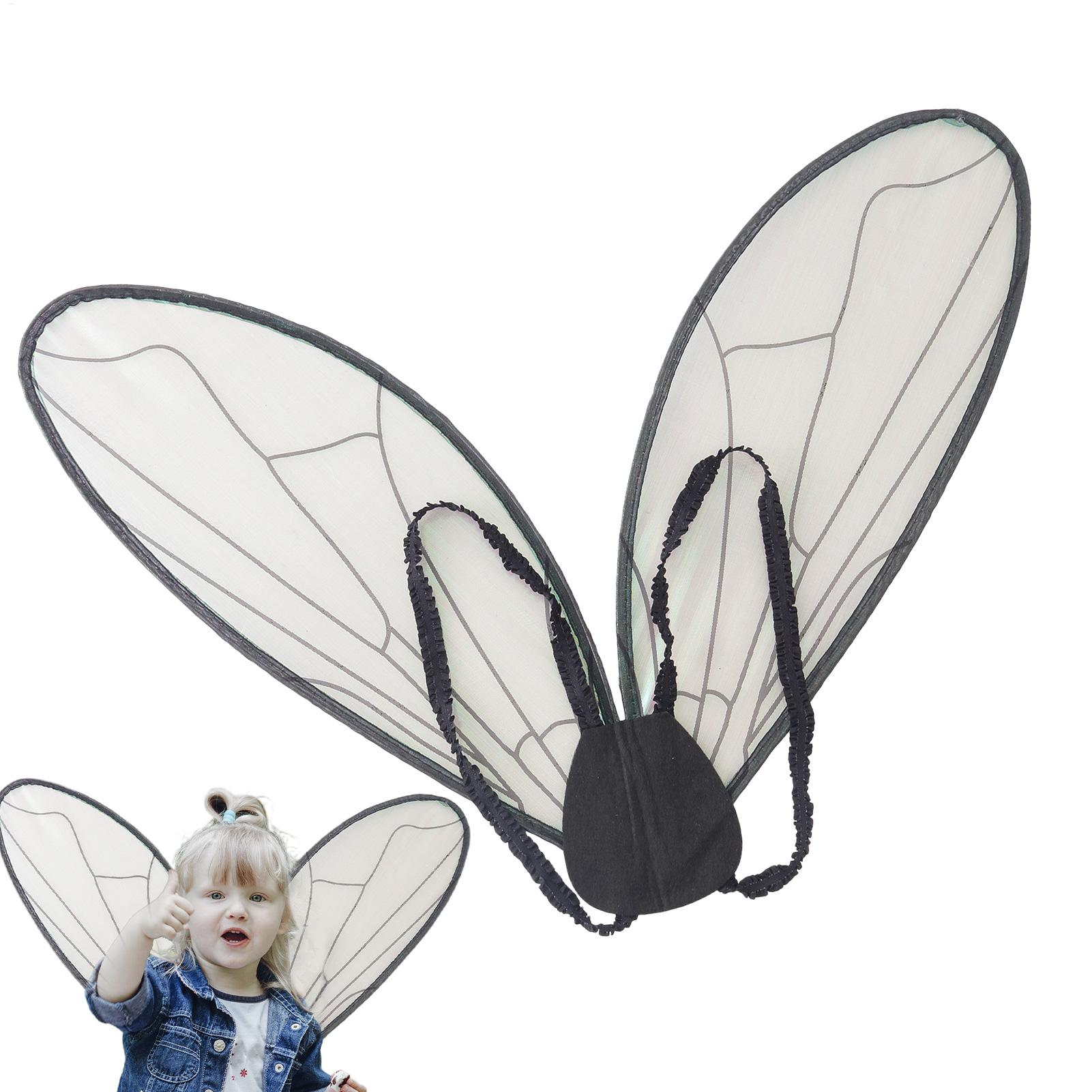 Kids Toys Exhibition - 어린이를 위한 요정 날개 요정 날개