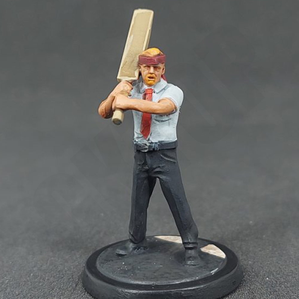 Kids Zombie Toys - 1/24 좀비 스케일 수지 그림 모델