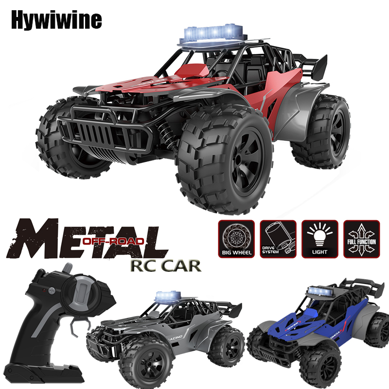 Kids Toys Under 50 - 라이트가 있는 RC 자동차 20KM/H 2.4G