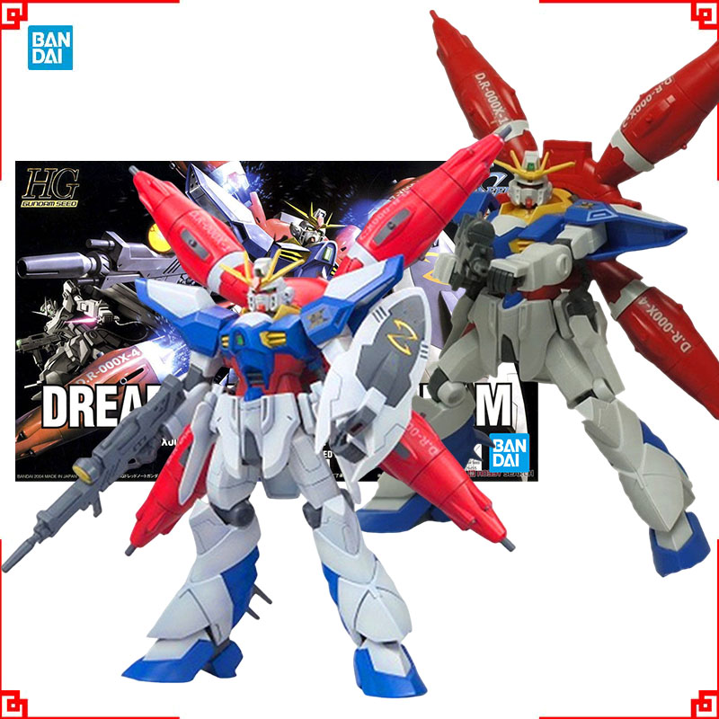 Bandai Model Gundam Hg - 반다이 건담 모델 키트 드레드노트 SEED