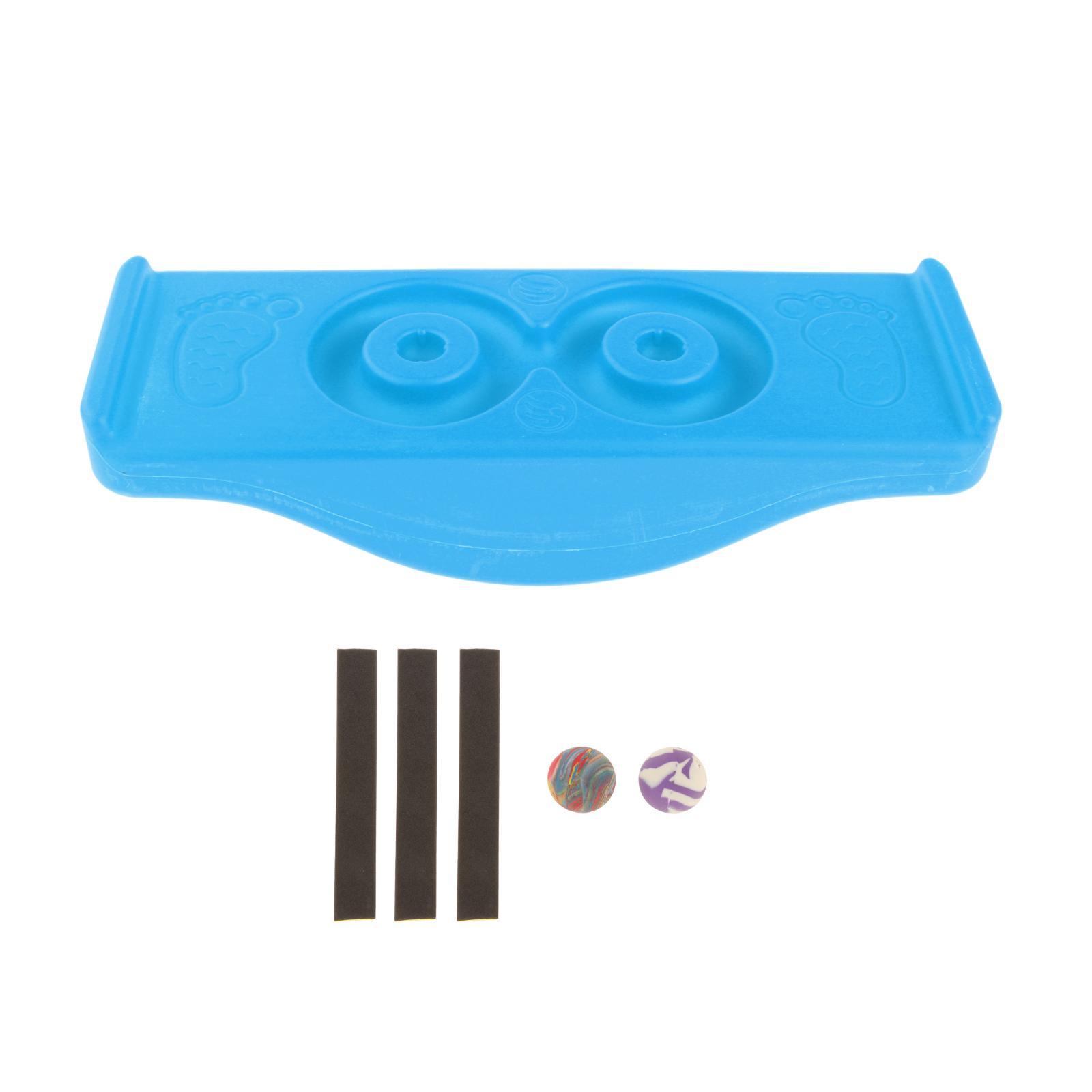 Kids Yoga Toys - 플라스틱 밸런스 보드, 로커 보드 빔