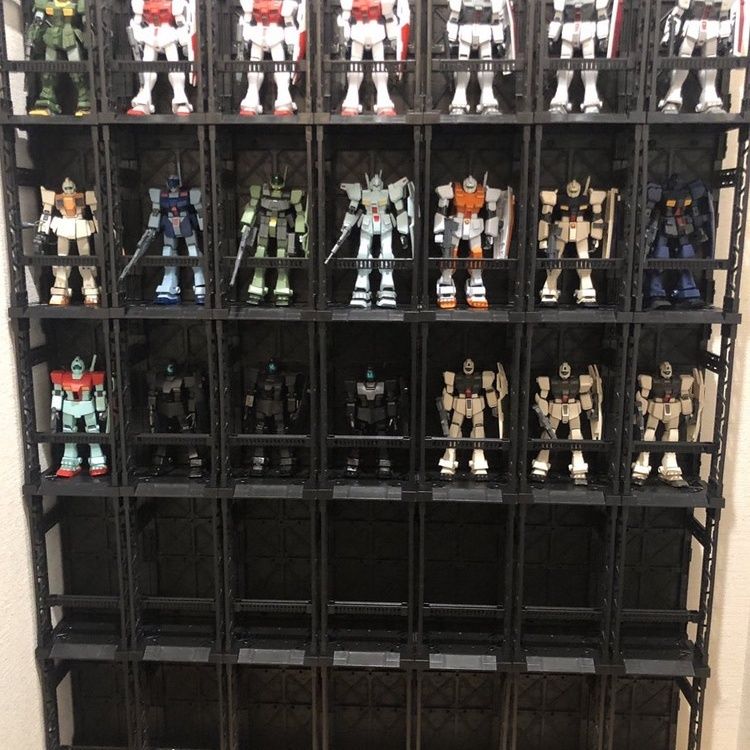 Bandai Model Gundam Hg - 재고 있음 건담 간쿠 HG/RG/1/144 디스플레이