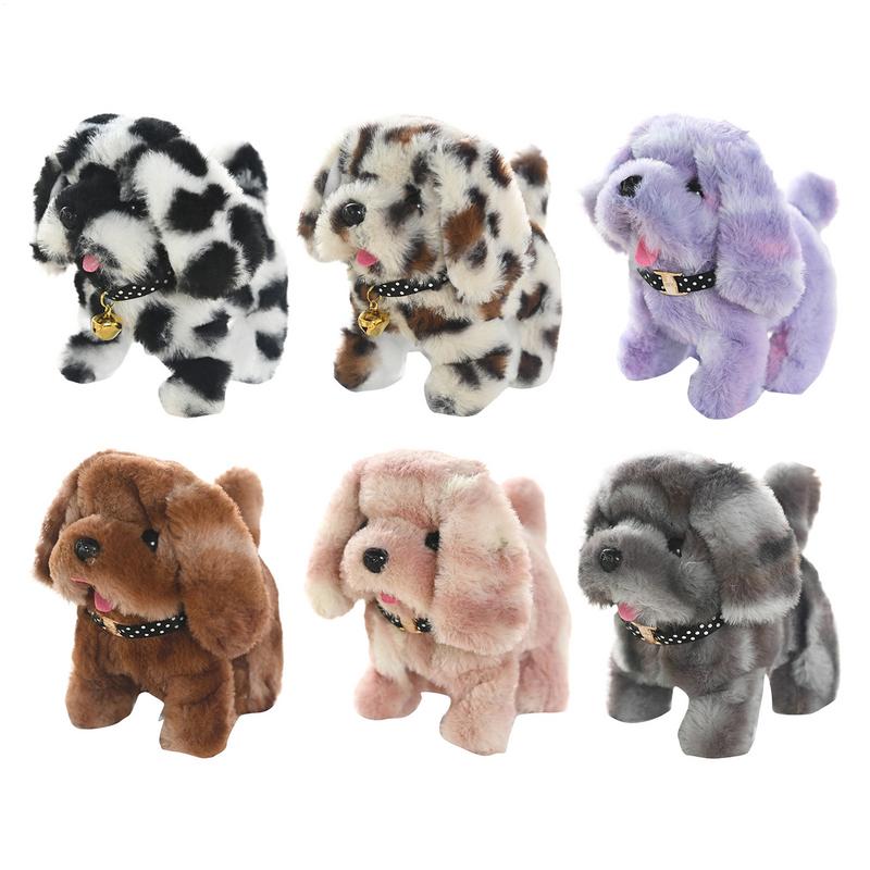 Kids Toys Dog - 현실적인 봉제 시뮬레이션 스마트 개 어린이