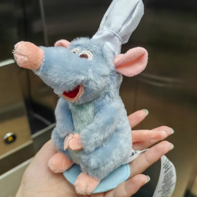 Kids Toys Doll - 애니메이션 라따뚜이 셰프 레미 자석 인형