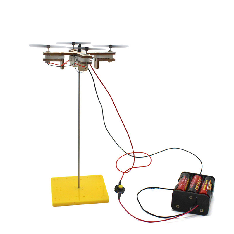 Kids Toys Drone - 재미 있은 DIY 드론 모델 어린이