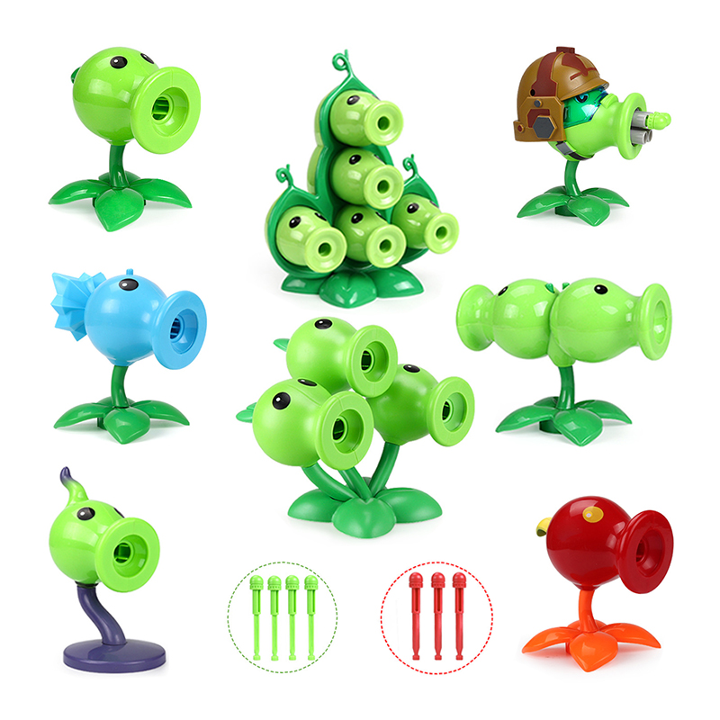 Kids Zombie Toys - 1개 플랜츠 vs. 좀비 2 하드