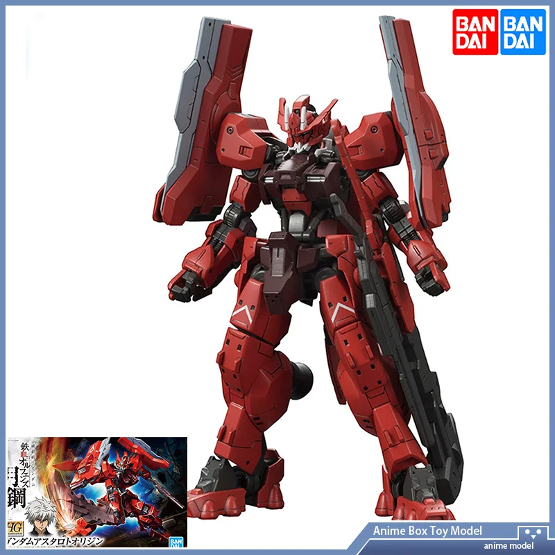 Bandai Model Gundam Hg - 건담 반다이 HG IBO 1/144 건담