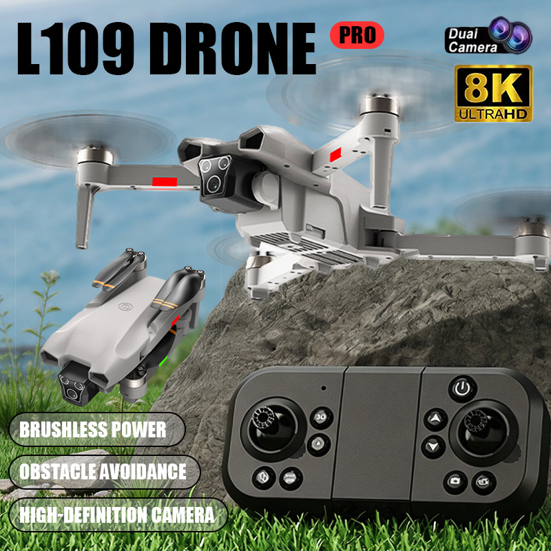 Kids Toys Drone - 새로운 핫 L017 프로 드론 브러시리스