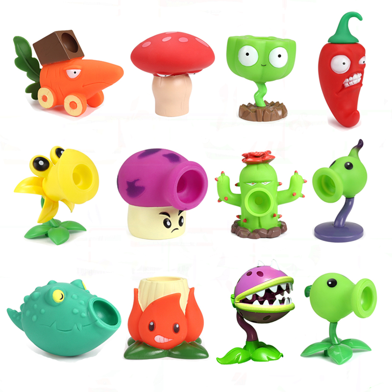 Kids Zombie Toys - 새로운 식물 VS 좀비 애니메이션 피규어