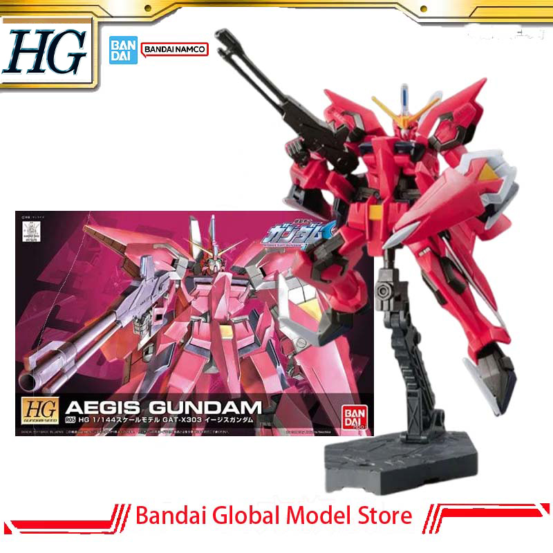Bandai Model Gundam Hg - 반다이 건담 정품 모델 키트 HG