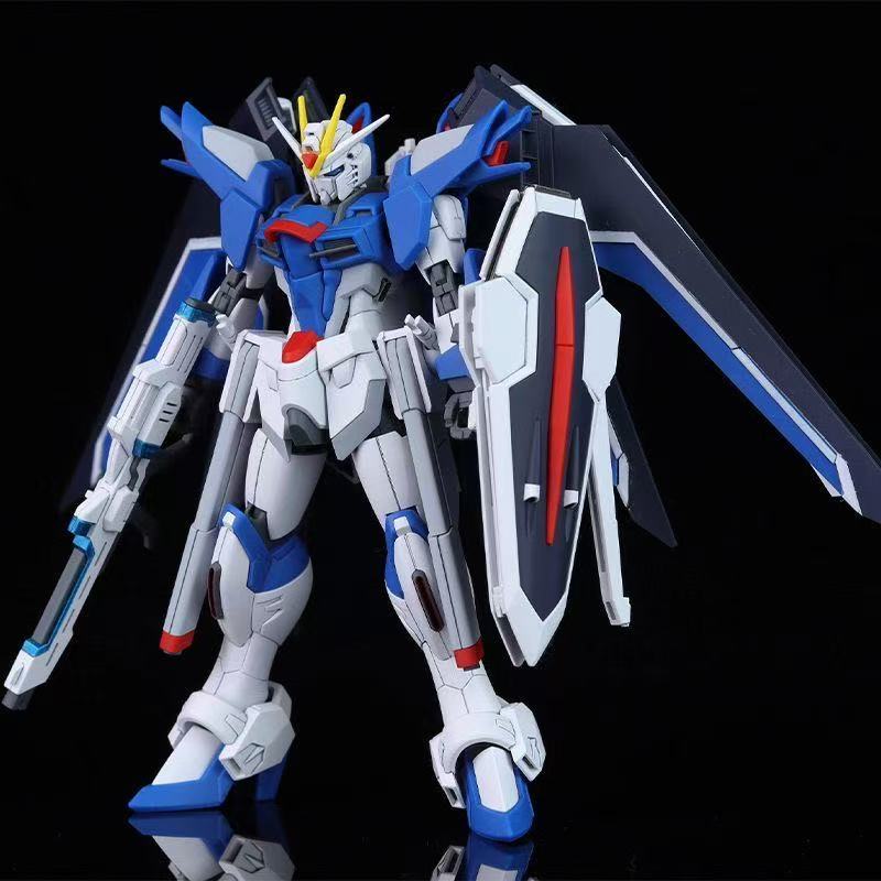 Bandai Model Gundam Hg - HG STTS-909 라이징 프리덤 건담 모델