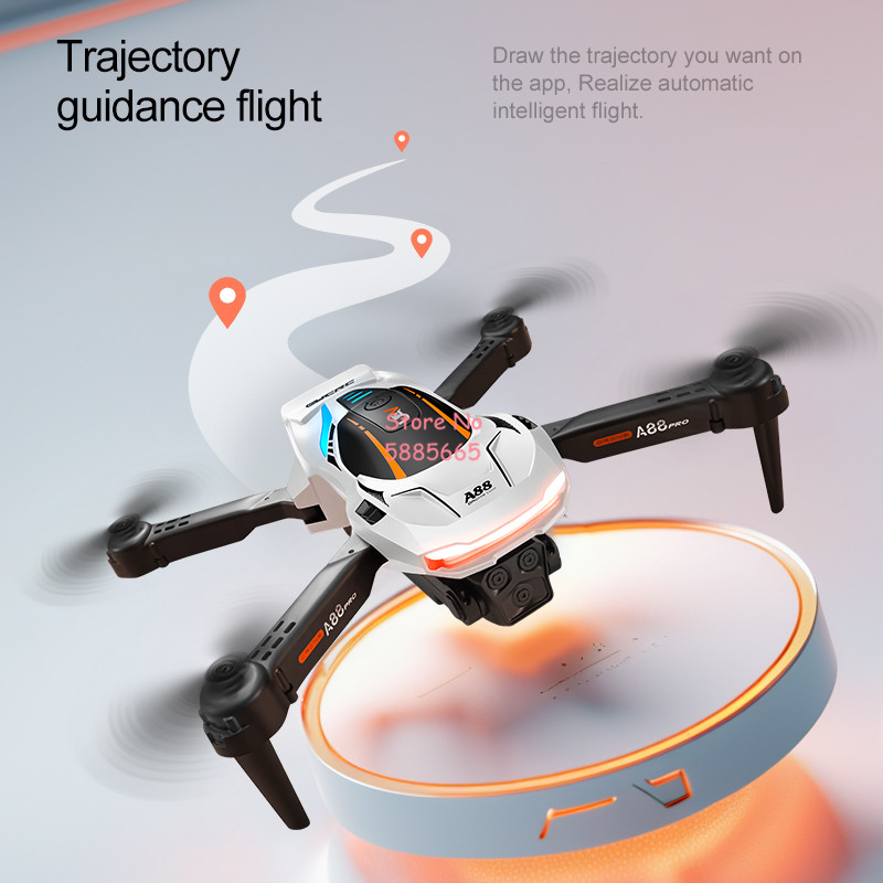 8K 항공 촬영 광학 흐름 위치 지정 FPV RC 드론 - Kids Toys Drone 리뷰 및 가격