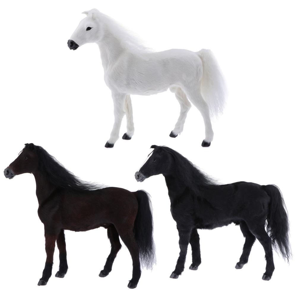 어린이를 위한 교육용 장난감, 사실적인 시뮬레이션 말  - Kids Toys Horse 리뷰 및 가격