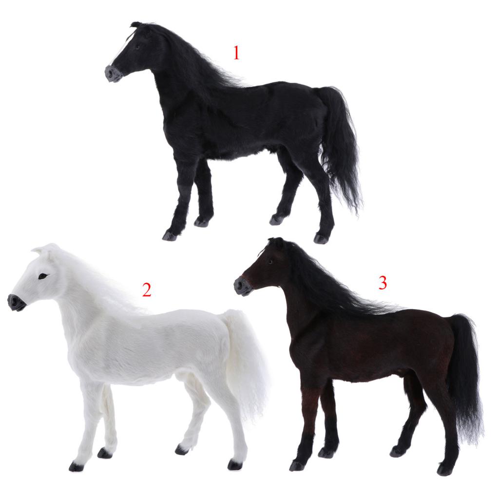 어린이를 위한 교육용 장난감, 사실적인 시뮬레이션 말  - Kids Toys Horse 리뷰 및 가격