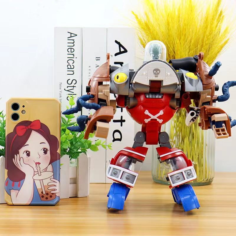 플랜츠 vs. 좀비 보스 로봇 멜론펄트 촐머 액션 피규 - Kids Zombie Toys 리뷰 및 가격