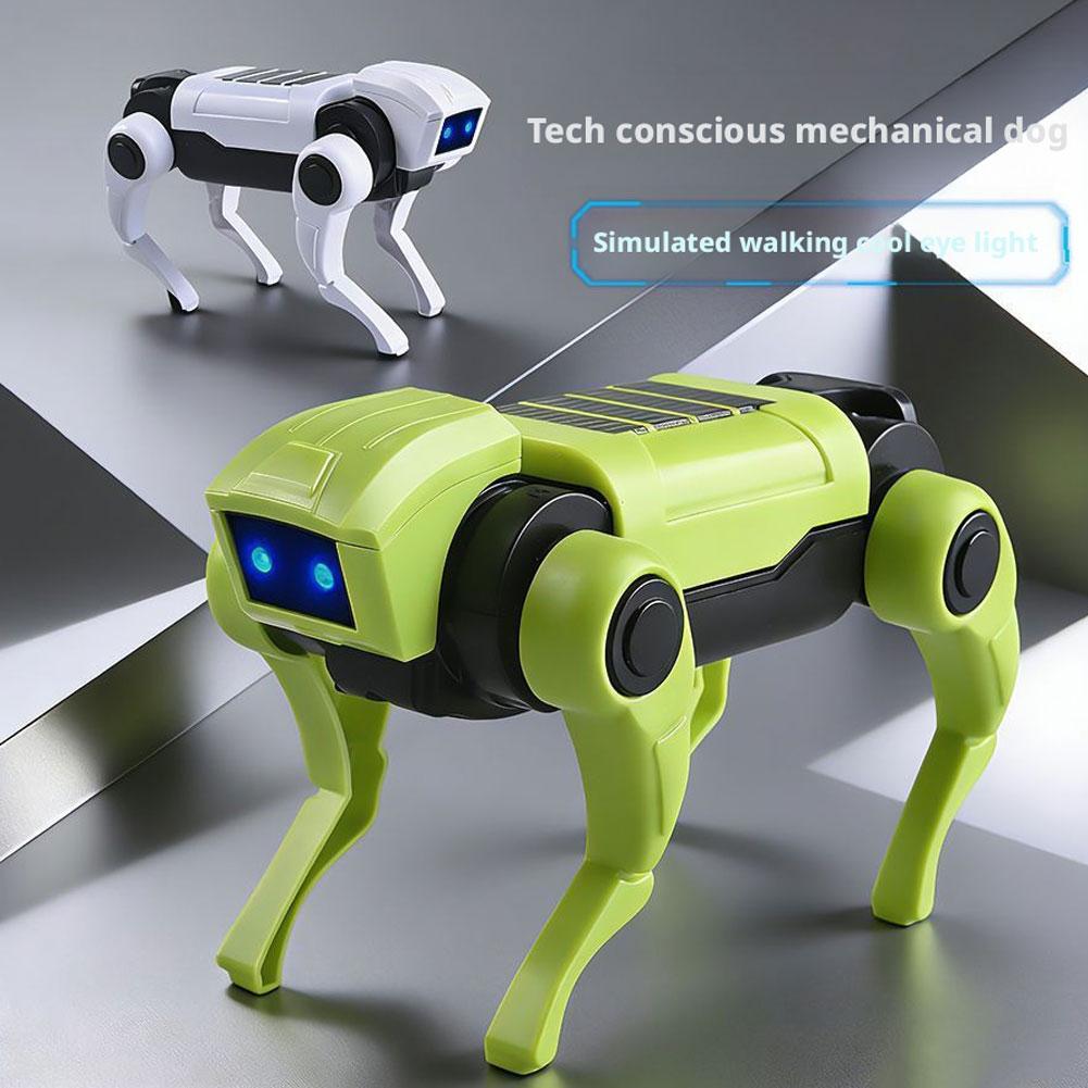 DIY 조립 RC 로봇 개 장난감 원격 제어 기계 로봇 - Kids Toys Dog 리뷰 및 가격