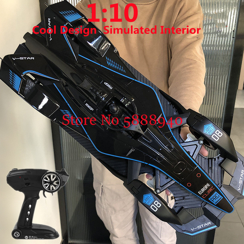 1/10 대형 고속 무선 조종 자동차 장난감 51CM  - Kids Toys Under 50 리뷰 및 가격