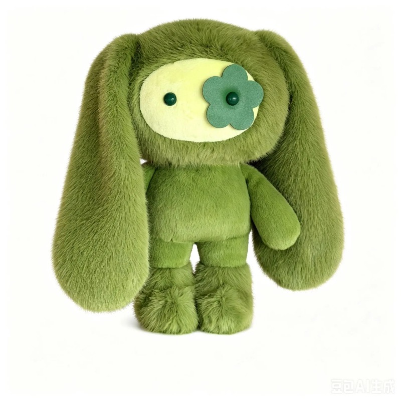 30cm 귀여운 주주 토끼 플러시 꽃 눈 토끼 인형 카 - Kids Toys Doll 리뷰 및 가격