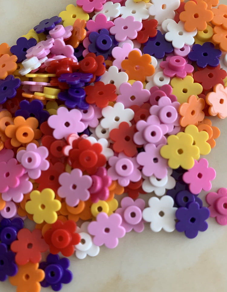 50-1000pcs 작은 꽃 3742 빌딩 블록 MOC - Lego Building Blocks 리뷰 및 가격
