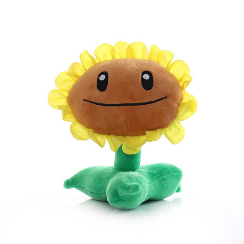 1pcs 13-20cm 식물 대 좀비 플러시 장난감 인 - Kids Zombie Toys 리뷰 및 가격