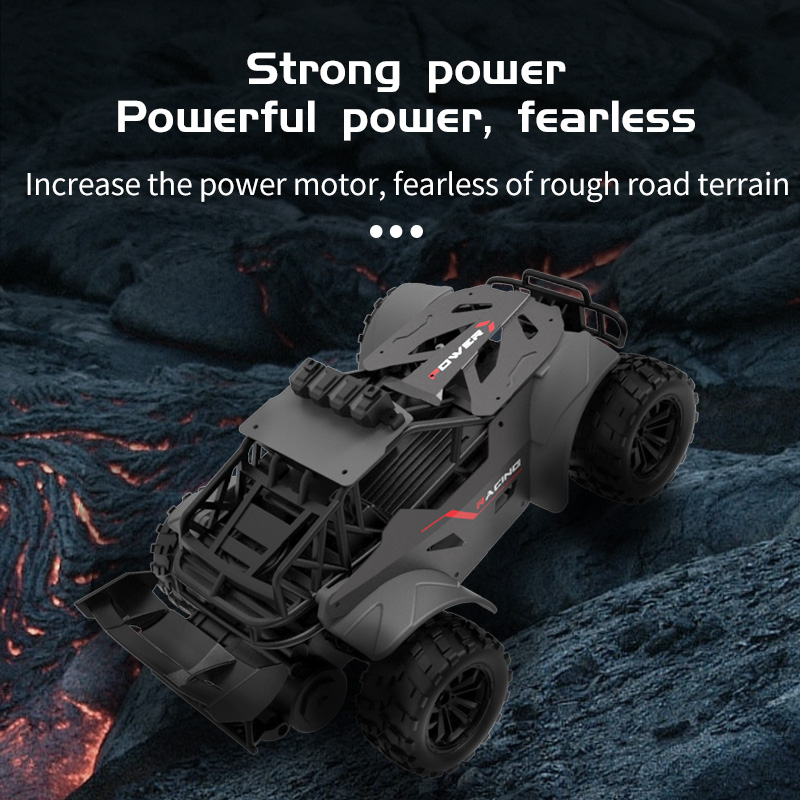 라이트가 있는 RC 자동차 20KM/H 2.4G 고속  - Kids Toys Under 50 리뷰 및 가격