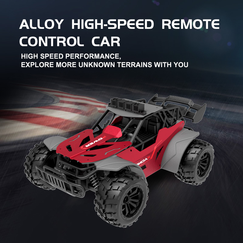 라이트가 있는 RC 자동차 20KM/H 2.4G 고속  - Kids Toys Under 50 리뷰 및 가격