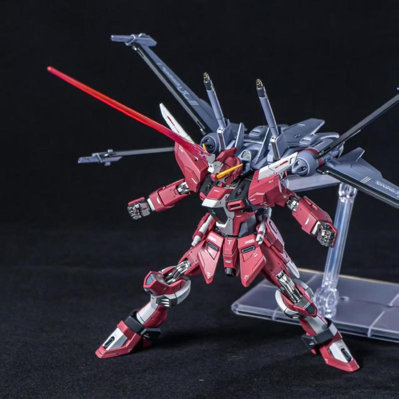 HG 1:144 ZGMF-X191M2 무한 정의 모델  - Bandai Model Gundam Hg 리뷰 및 가격