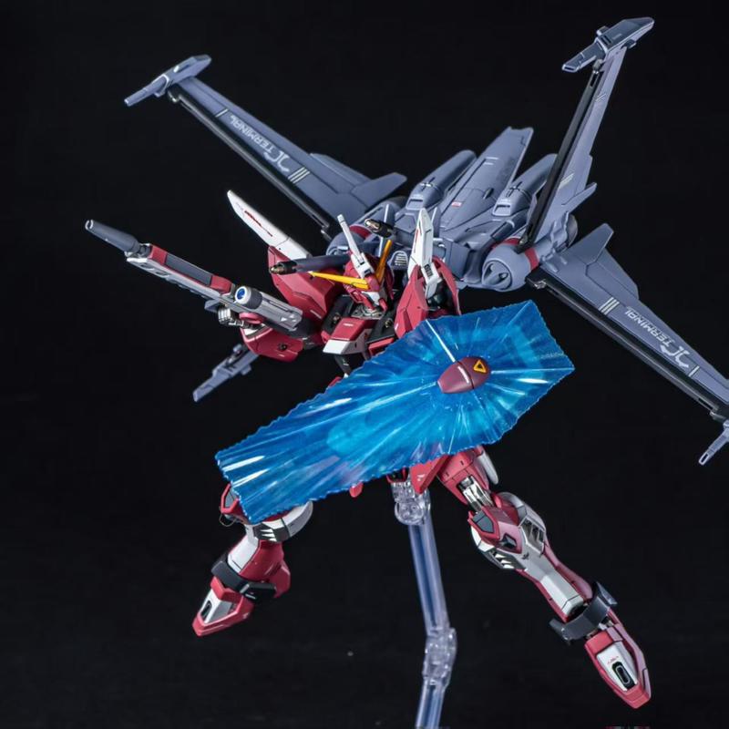 HG 1:144 ZGMF-X191M2 무한 정의 모델  - Bandai Model Gundam Hg 리뷰 및 가격