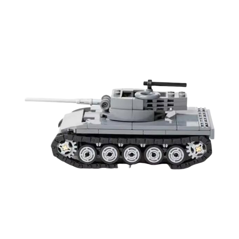 WW2 밀리터리 시리즈 M18 탱크 전투기 차량 빌딩  - Kids Toys Exhibition 리뷰 및 가격
