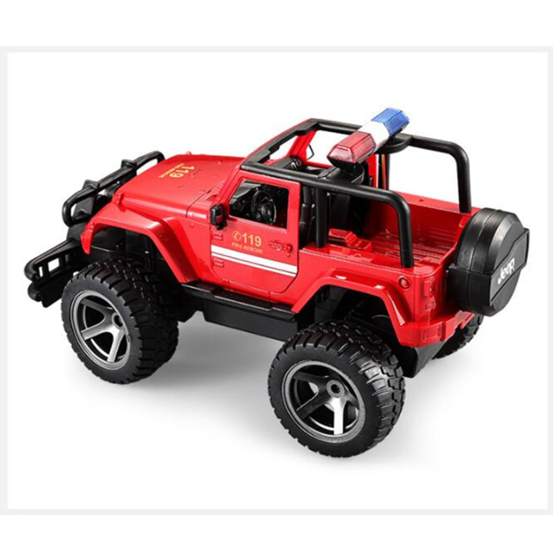대형 구급차 2.4G 4륜구동 무선조종 도시 구조 차량 - Kids Toys Under 50 리뷰 및 가격