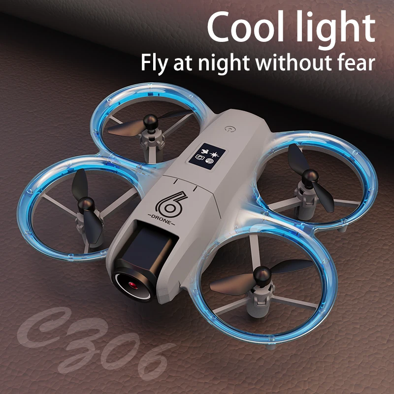 CZ06 미니 RC 쿼드콥터 드론 - 480P HD 듀 - Kids Toys Drone 리뷰 및 가격