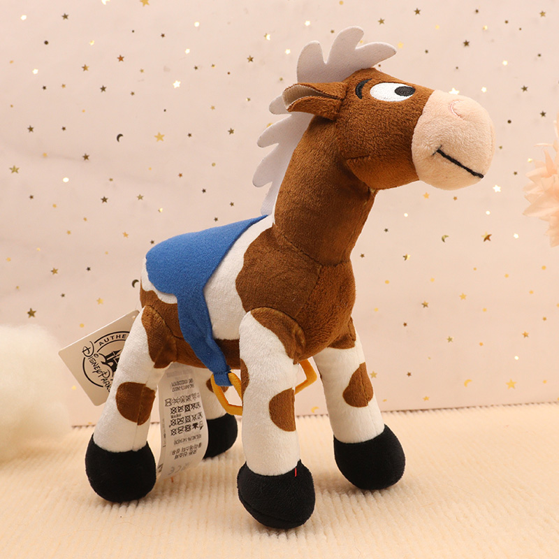 불스아이 말 플러시 장난감 토이 스토리 우디의 라운드업 - Kids Toys Horse 리뷰 및 가격