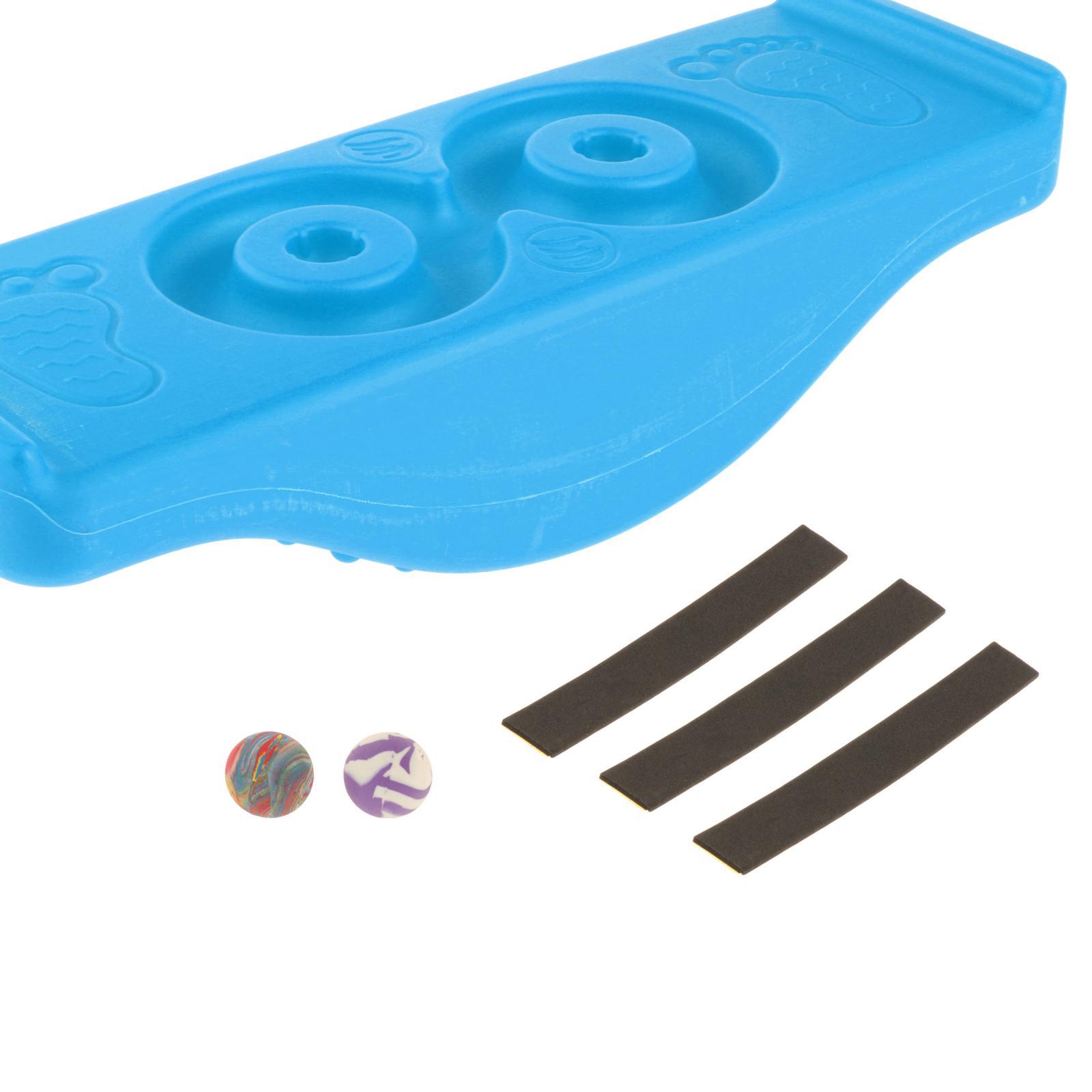 플라스틱 밸런스 보드, 로커 보드 빔 브리지, 어린이  - Kids Yoga Toys 리뷰 및 가격