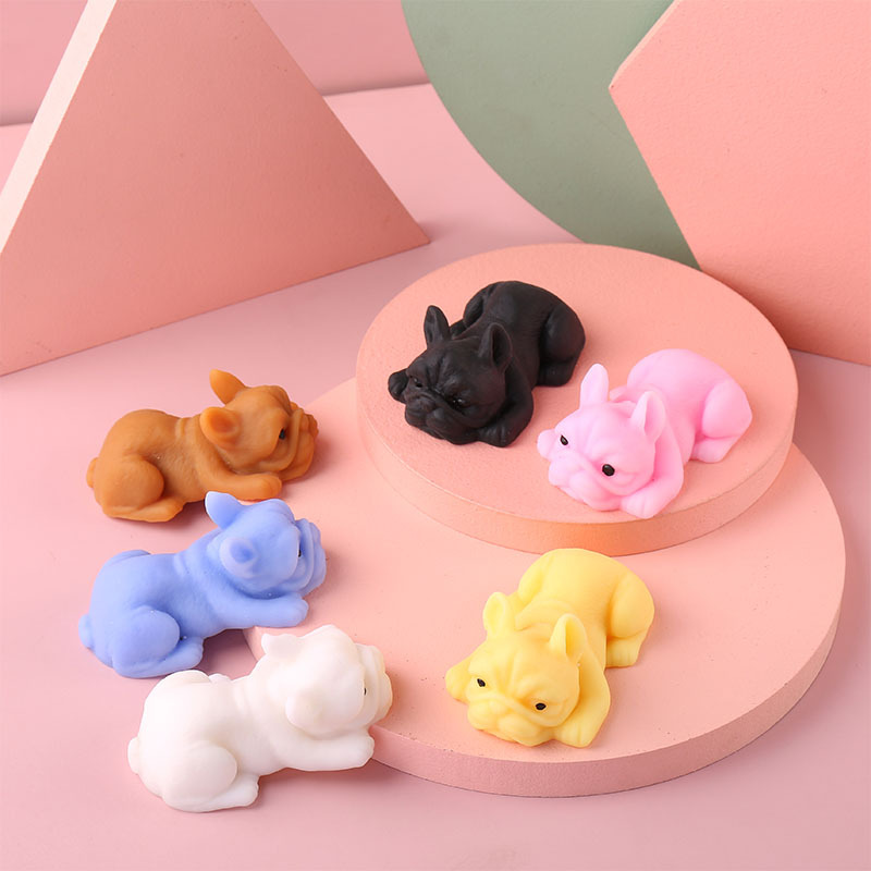 Squishy Dogs 애니메이션 Fidget 장난감  - Kids Toys Dog 리뷰 및 가격
