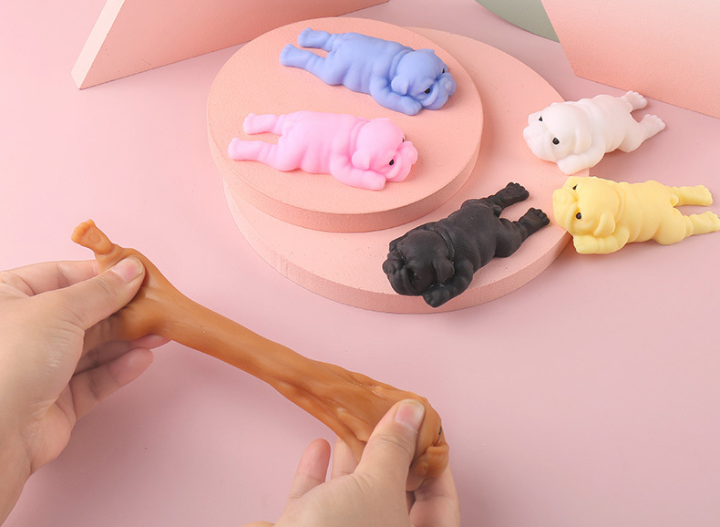 Squishy Dogs 애니메이션 Fidget 장난감  - Kids Toys Dog 리뷰 및 가격