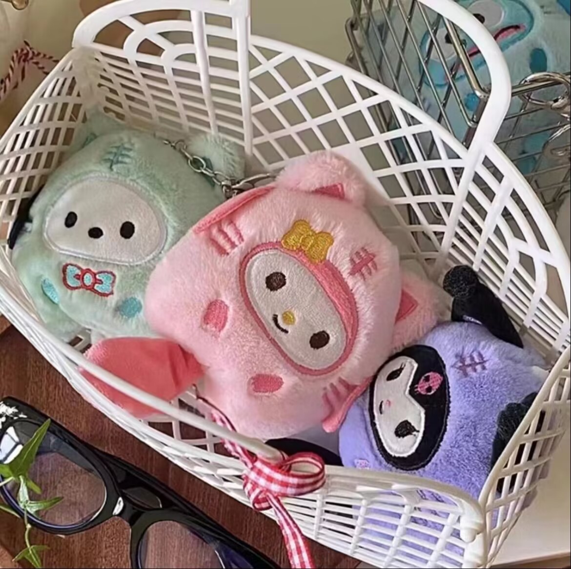 귀여운 고양이, 펭귄 & 강아지 시리즈 봉제인형 열쇠고 - Kids Toys Dog 리뷰 및 가격