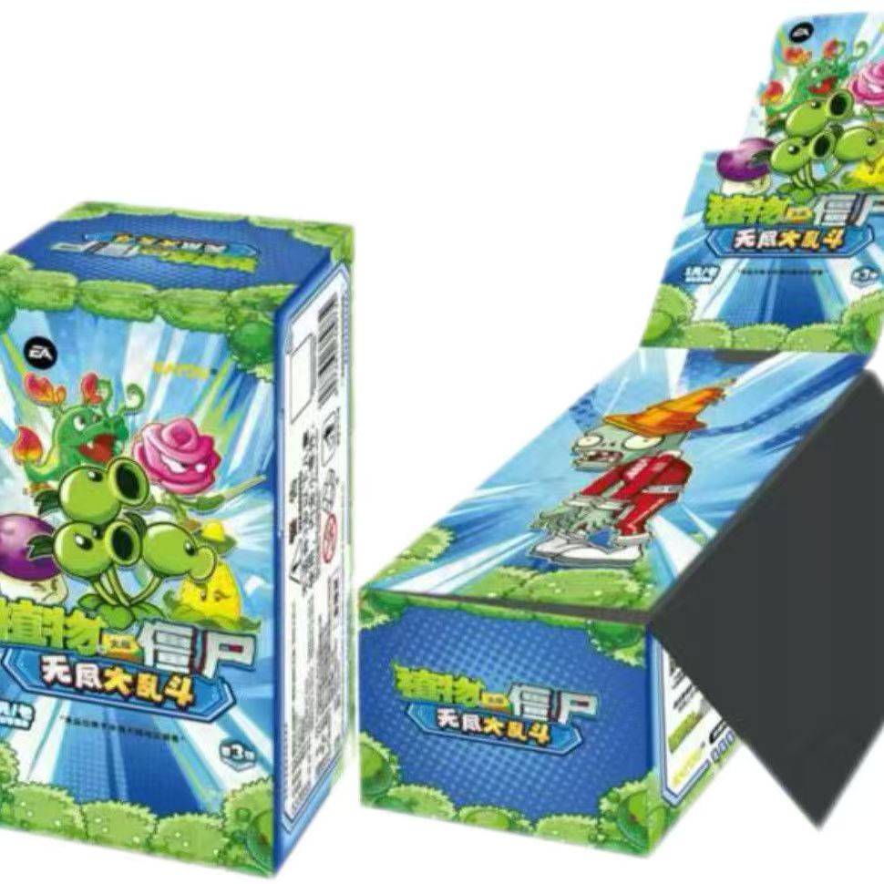 정품 KAYOU Plants Vs. 좀비 카드 멋진 자 - Kids Zombie Toys 리뷰 및 가격