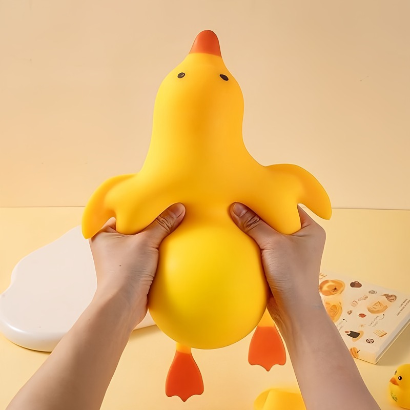 스퀴시 안티 스트레스 오리 피젯 토이 귀여운 거위 동물 - Kids Toys Kids Toys 리뷰 및 가격