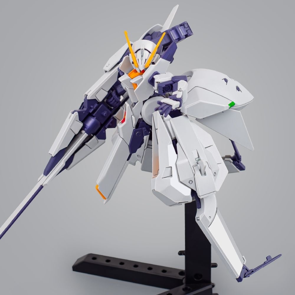 1/144 HG RX-124 TR-6 와운드워트 건담  - Bandai Model Gundam Hg 리뷰 및 가격