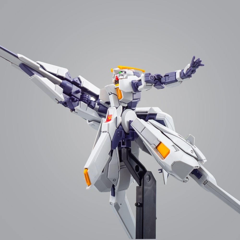 1/144 HG RX-124 TR-6 와운드워트 건담  - Bandai Model Gundam Hg 리뷰 및 가격