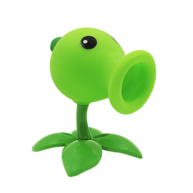 1pcs 식물 대 좀비 Peashooter Gatlin - Kids Zombie Toys 리뷰 및 가격