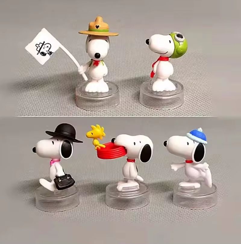 새로운 입고된 애니메이션 캐릭터 강아지 의상 쇼 블라인 - Kids Toys Dog 리뷰 및 가격