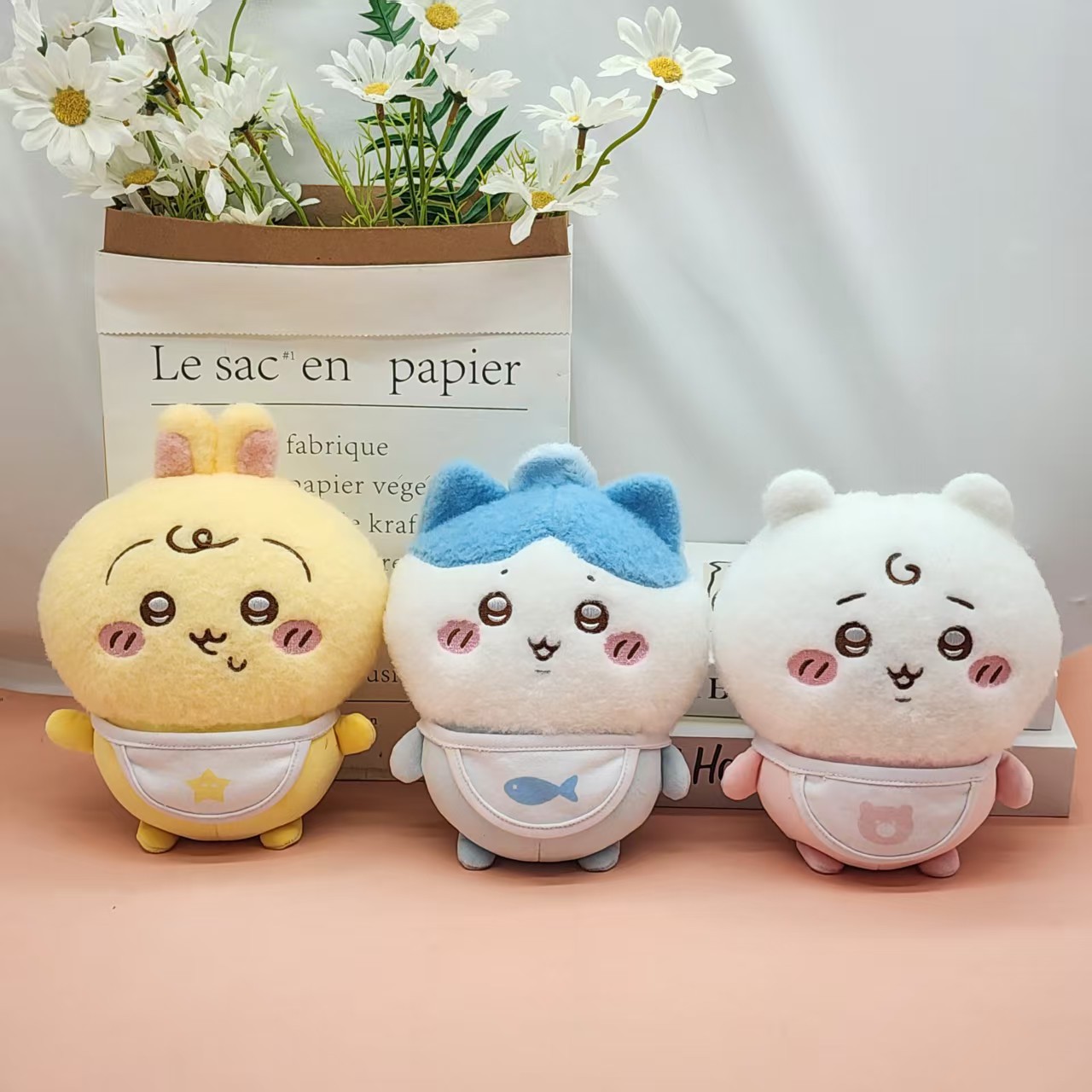 지이 베이비 시리즈 8인치 귀여운 봉제인형 우사기 하치 - Kids Toys Doll 리뷰 및 가격