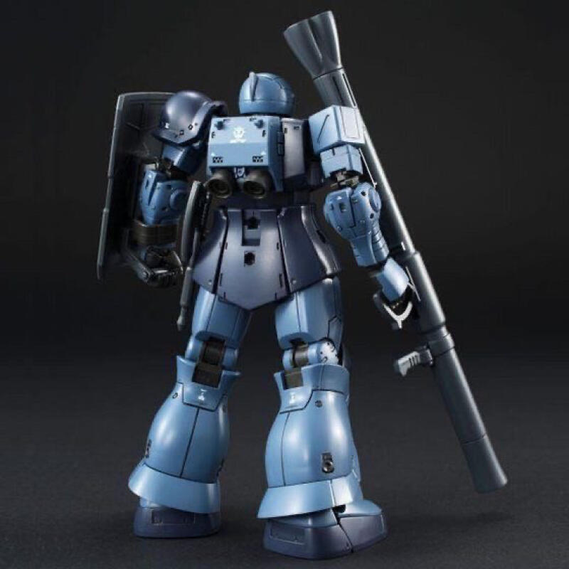 GTO MS-05 HG 1/144 자쿠 블랙 트라이 스 - Bandai Model Gundam Hg 리뷰 및 가격