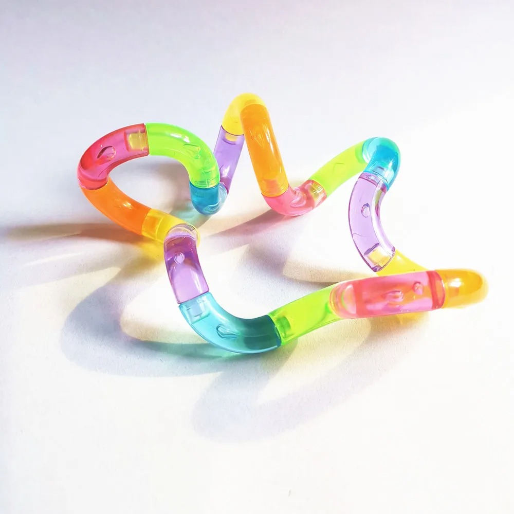 변형 가능한 로프 재미있고 교육적인 피젯 장난감 변형  - Kids Toys Kids Toys 리뷰 및 가격