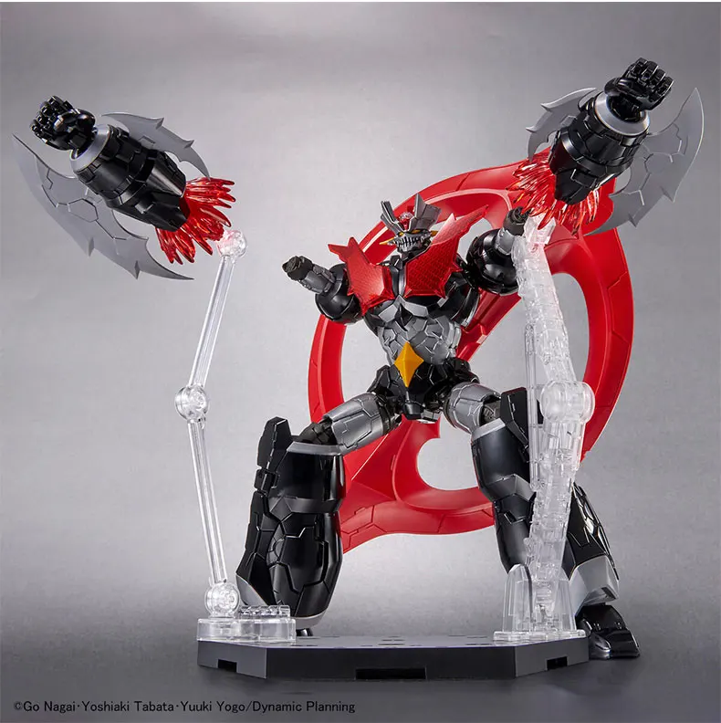 건담 반다이 HG 1/144 마징가 제로 INFINIT - Bandai Model Gundam Hg 리뷰 및 가격