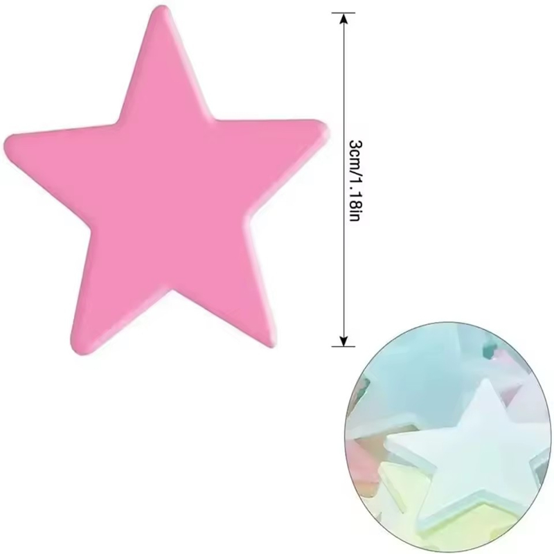 야광 별 스티커 - 어린이 방 꾸미기, DIY 밤하늘  - Glow In Dark Stars 리뷰 및 가격
