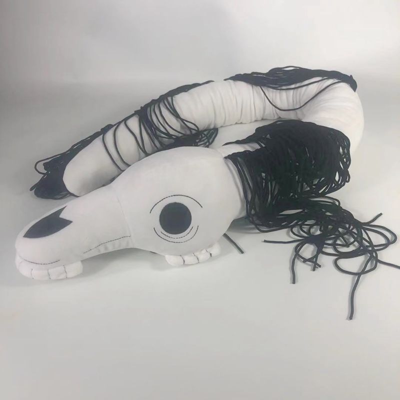 120cm 사이렌 헤드 롱 호스 플러시 토이 재미있는  - Kids Toys Horse 리뷰 및 가격