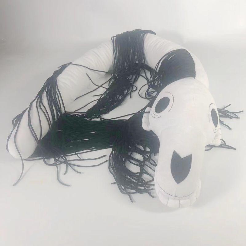 120cm 사이렌 헤드 롱 호스 플러시 토이 재미있는  - Kids Toys Horse 리뷰 및 가격