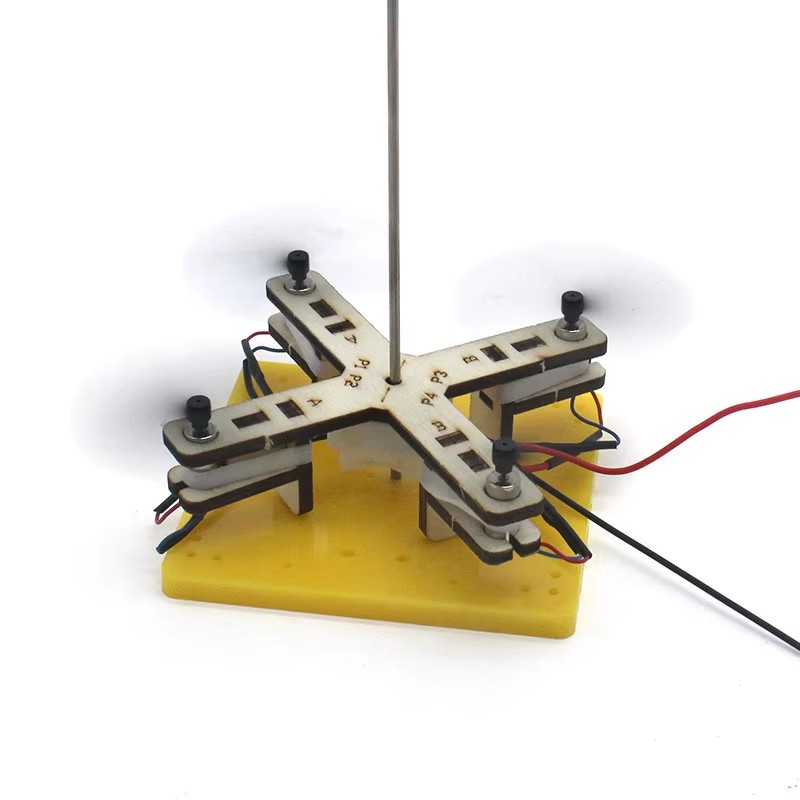 1PCS DIY 드론 모델 어린이 과학 장난감 기술 물 - Kids Toys Drone 리뷰 및 가격